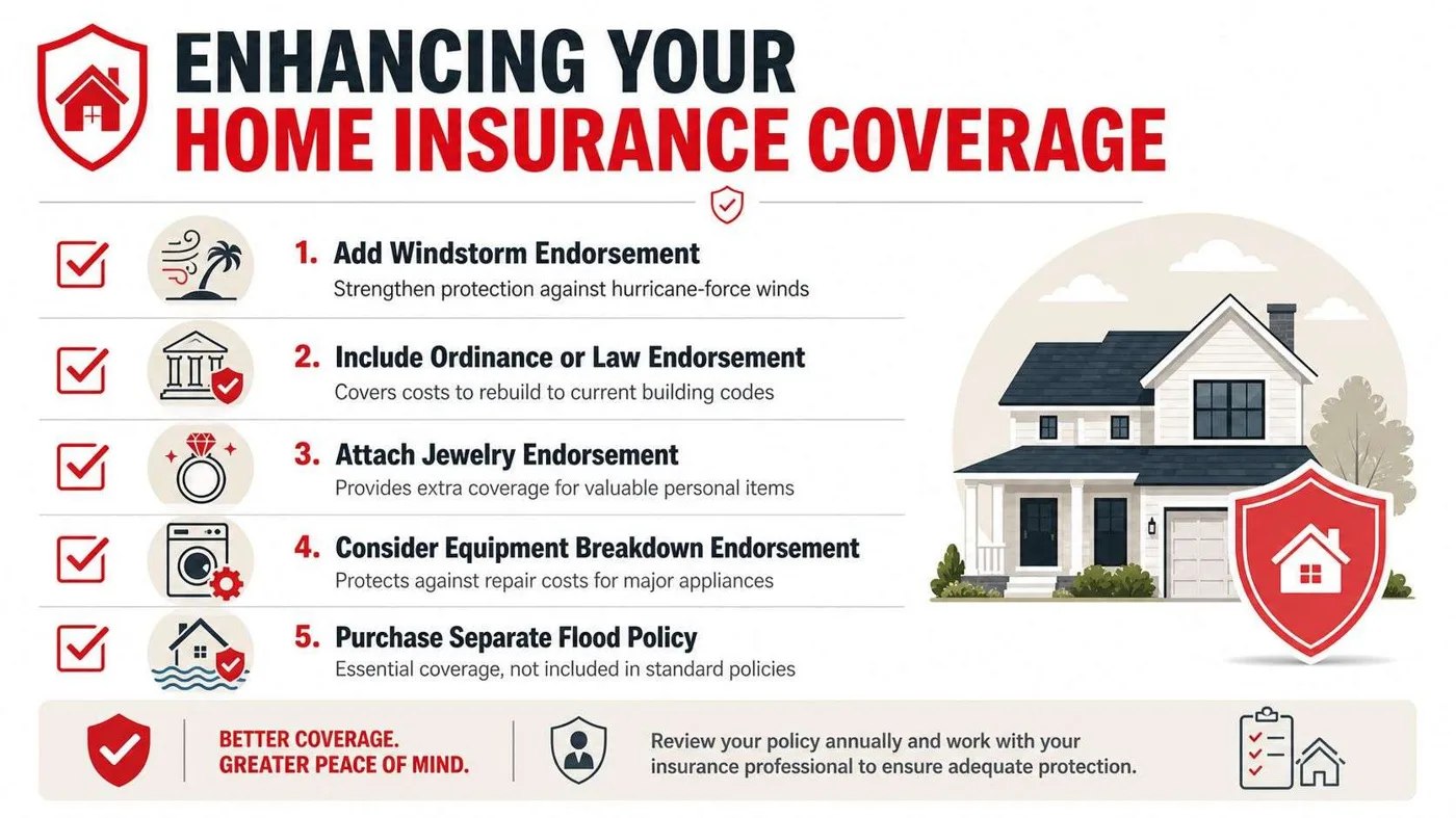 homeowners insurance near tioga insurance tips Homeowners Insurance Near Tioga Guide for Local Homeowners That moment is why so many homeowners start looking more closely at Homeowners Insurance Near Tioga. The confusing part isn't just price. It's knowing which water damage counts, which doesn't, when wind is covered, and why two homes in the same general area can get very different quotes. Front exterior of a Florida home after a summer rainstorm in the Tioga area, illustrating homeowners insurance decisions for inland North Florida properties.