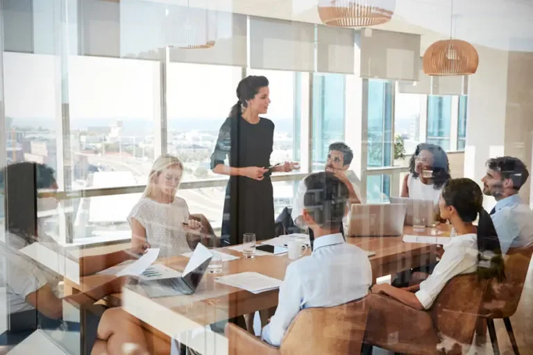 Directors and Officers Liability Insurance Senior Leadership in the Boardroom 768x512 1 Directors and Officers Liability Insurance Help protect your senior leadership.