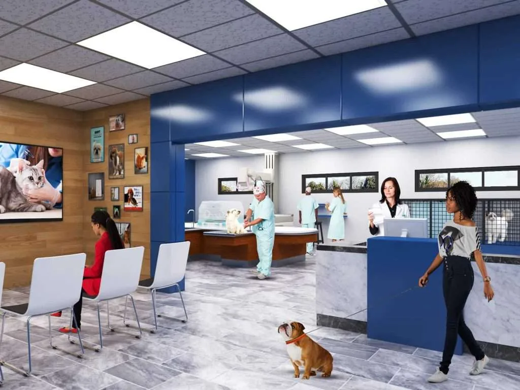 veterinary office Veterinary Office Insurance We’ll take care of the insurance so you can take care of the furbabies.