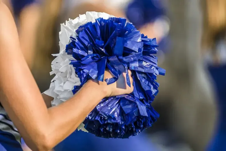 Cheer Gym Insurance Woman Holding Blue and White Pom Poms at the Cheer Gym 768x512 1 Cheer Gym Insurance All businesses need basic insurance. Your cheer gym requires more than just the basics. Specialized cheer gym insurance programs provide the comprehensive coverages you need to help make sure your business is protected. This starts with sufficient general liability insurance. Any sport carries the risk of injury to its participants, and cheerleading is no exception. Should someone become injured at your facility, your liability insurance can help pay for defense costs as well as any damages awarded by the court. Inadequate limits could lead to financial ruin.
