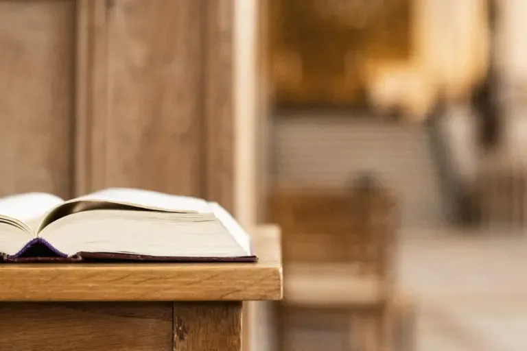 Church Insurance Holy Book Sitting on the Alter 768x512 1 Church Insurance When insuring a house of worship, you need to think of it as a building, but also as a community center, an employer, and in some cases, a religious leader’s home. That’s why specialized church insurance is your best route to financial peace of mind.