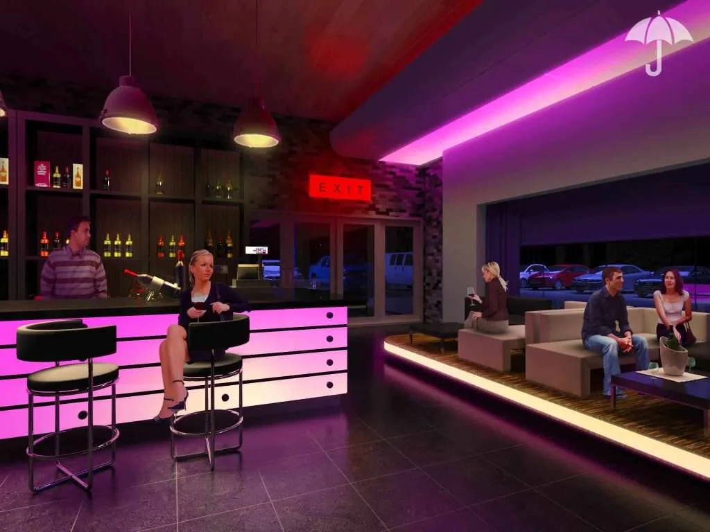nightclub and bar Nightclub and Bar Insurance You know how to draw in the crowds and serve up a good time for your clientele. Your insurer needs to know what coverage is necessary to help protect your business. Purchasing a customized nightclub and bar insurance package that focuses on the particular risks your business faces is essential.