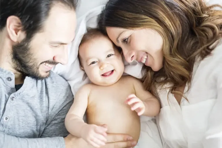Individual Life Insurance Family Holding Baby in Arms 768x512 1 Individual Life Insurance Solutions to ensure your loved ones have what they need.