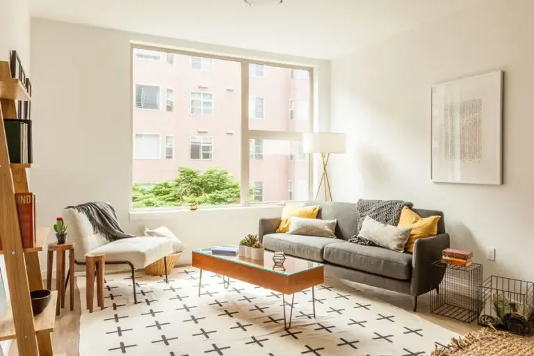 Renters Insurance Modern Apartment with Geometric Shapes 768x512 1 Renters Insurance Get the coverage you need for your rental property.