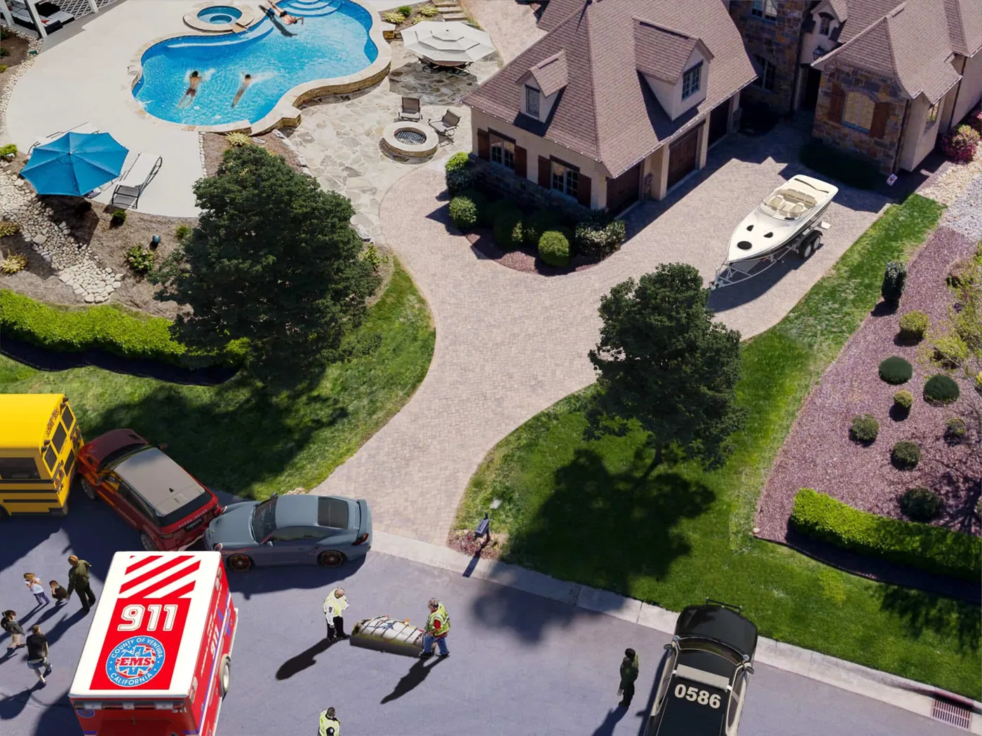 umbrella Umbrella Insurance An extra layer of coverage when you need it.