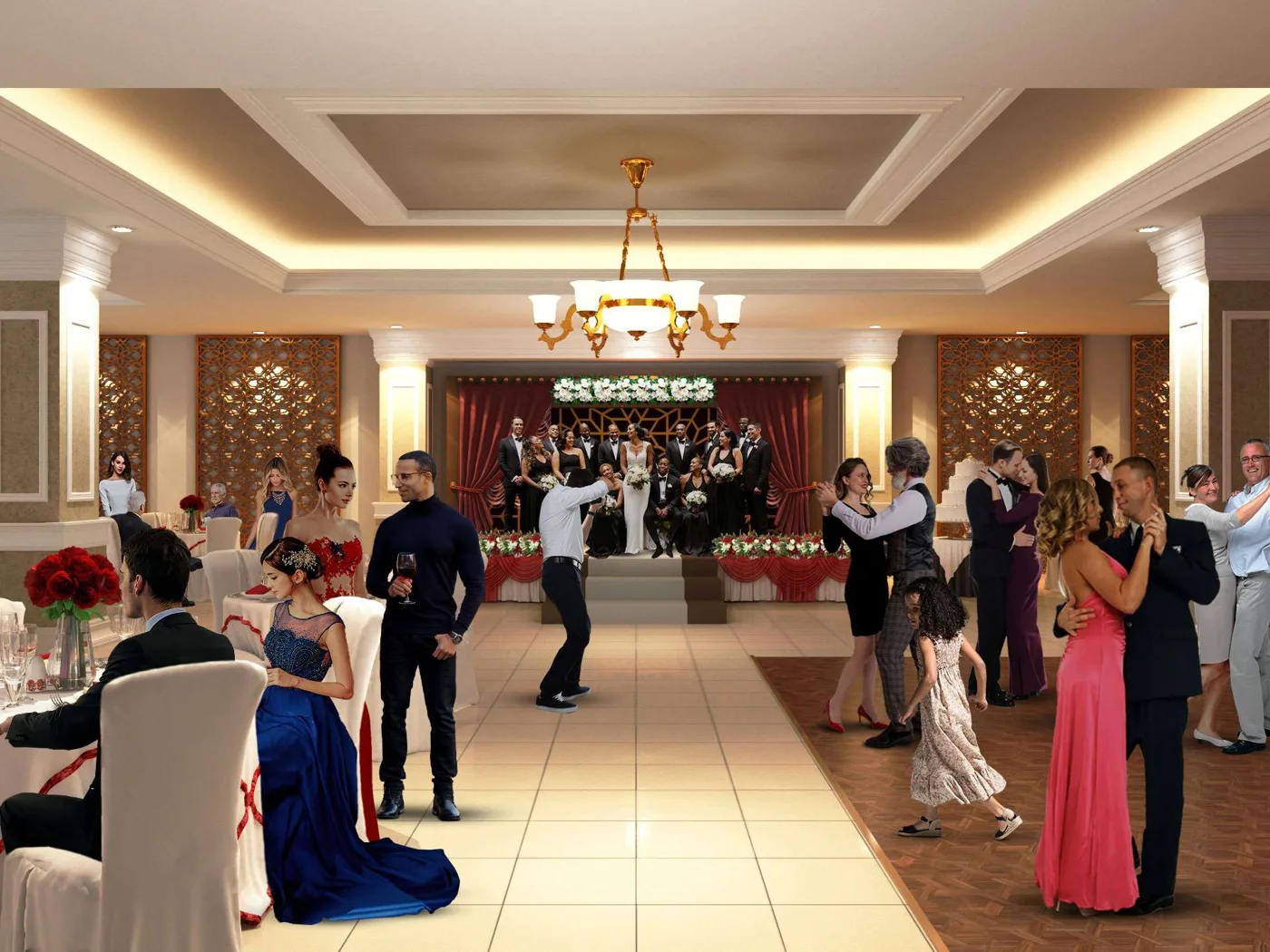 wedding Wedding Insurance Special insurance for your special day.